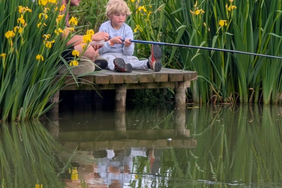 Kids Fishing Fun Day